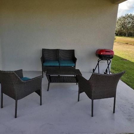Cozy 3Bed 2Bath Near Mets Stadium/Beach Port St. Lucie Exterior foto